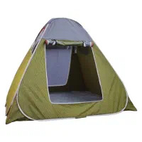 چادر مسافرتی ۱۰ نفره مدل 10P