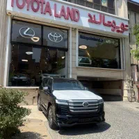 لندکروز VXR مدل 2026