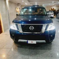 پاترول آرمادا ۲۰۱۷ فول پلاتینیوم بدون رنگ تو کرم|خودرو سواری و وانت|اهواز, کیانپارس |دیوار