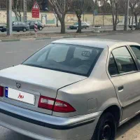 سمند مدل ۸۵ دوگانه کارخانه|خودرو سواری و وانت|فردیس, نیروگاه برق|دیوار