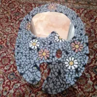 آینه دیواری طراح سرامیکی