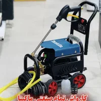 کارواش دینامی ۴چرخ کالسکه ای 330 بار ماکیتا Makita