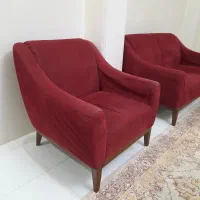مبل راحتی تعمیری هفت نفره+میز عسلی