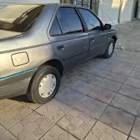 پژو ۴۰۵ دوگانه کارخانه مدل ۹۵|خودرو سواری و وانت|جیرفت, |دیوار