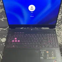 لپتاب گیمینگ asus tuf