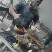 آموزش وراه اندازی کارگاه خراطی