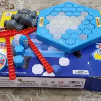 بازی فکری پینگو بالانس (پنگوئن)