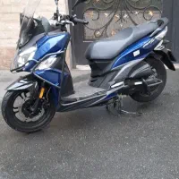 جی ۲۰۰ نیوفیس|موتورسیکلت|تهران, شهرآرا|دیوار