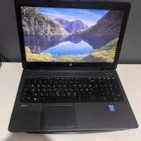 لپتاپ حرفهای HP ZBook 15 G1- Core i7 - رم 16GB|رایانه همراه|اصفهان, شهید رجایی|دیوار