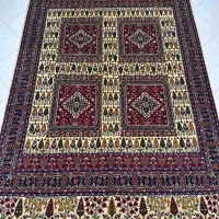 فرش دستبافت قشقایی/پرو در منزل/اقساط