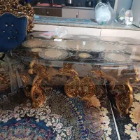 ست کامبل مبلمان و فرش و میز نهار خوری بوفه میز|مبلمان خانگی و میز عسلی|مرودشت, ثبت احوال|دیوار