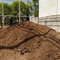 خاک برگ خاک گلدان|گل و گیاه طبیعی|ری, فیروزآباد|دیوار