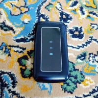 موبایل تاشو برند جی ال ایکس c98 نو زیر قیمت بازار