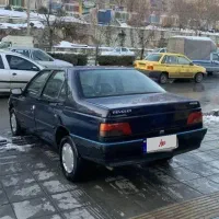 405 مدل84|خودرو سواری و وانت|اراک, |دیوار