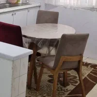 میز نهارخوری سالم