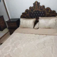 تخت|تخت و سرویس خواب|ساوه, |دیوار