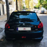 پژو 206 تیپ 2 مدل 94|خودرو سواری و وانت|رشت, بلوار گیلان|دیوار