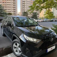 تویوتا راو ۴ دو لیتر تک دیفرانسیل