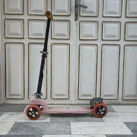 اسکوتر میکرو ۴ چرخ