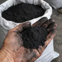 فروش کربن بلک پیرولیزی بی‌بو و مات