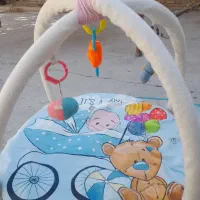 رورووک وتشک بازی کودک|اسباب و اثاث بچه|ایذه, |دیوار