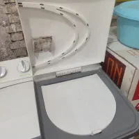 ماشین لباسشویی|ماشین لباسشویی و خشککن لباس|شادگان, |دیوار