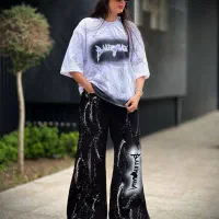 ست های تیشرت شلوار|لباس|خرم‌آباد, |دیوار