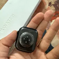 Apple watch serie7 45mm|ساعت|بابل, |دیوار