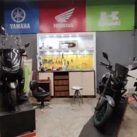 تعمیرات موتور سیکلت انژکتوری