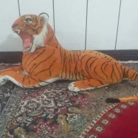 عروسک پلنگی