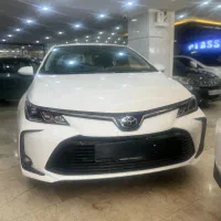 تویوتا کرولا ۲۰۲۴