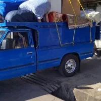 حمل بار با نیسان