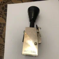 مهرشماره زن IMPERIAL آلمانی قدیمی|کلکسیون اشیاء عتیقه|تهران, زعفرانیه|دیوار