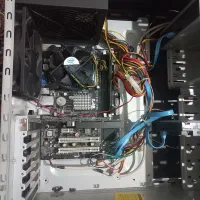 کیس کامپیوتر ۱ ترابایت رم ۴|رایانه رومیزی|فردیس, فرامرزیه|دیوار