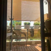 پرده حصیری بامبو و پاراوان حصیری|پرده، رانر، رومیزی|تهران, دروازه شمیران|دیوار