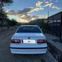 سمند EL مدل ۹۰ برج ۲ بی رنگ سفارشی سال