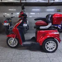 سه چرخ برقی