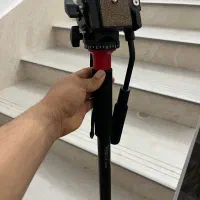 تک پایه فیلمبرداری و عکاسی حرفه ای|دوربین عکاسی و فیلمبرداری|زنجان, |دیوار