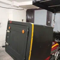 باکس موتورسیکلت