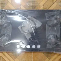 اجاق گاز صفحه ای جنس لعاب