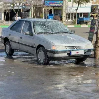 پژو ۴۰۵ بیرنگ|خودرو سواری و وانت|قیدار, |دیوار