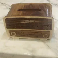 جا دستمال کاغذی