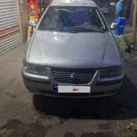 سواری سمند83 دوگانه