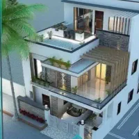 زمین مسکونی