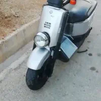 پاگشتی یاماها اصل ژاپن ۵۰ سی سی