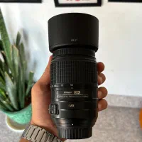 لنز نیکون 55-300 mm