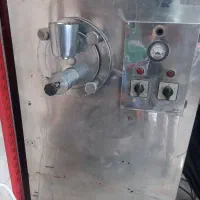دستگاه بارسفت کن یخ در بهشت