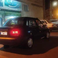 پراید مشکی ۸۳|خودرو سواری و وانت|تالش, هشتپر|دیوار