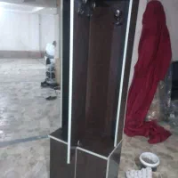 جا کفشی آینه دار|جاکفشی، کمد، دراور|فومن, |دیوار