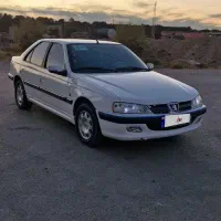 پارس۹۹بدون رنگ کاملا سالم|خودرو سواری و وانت|کرمان, |دیوار